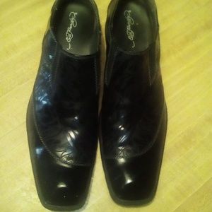 ED Hardy Men Dress shoes like